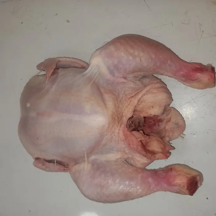 Pollo entero